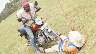 Muhima Man failed to sell this Man A cow See Why - Ankole Comedy | Funny Mhima