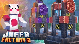 Shuffling Ships | Jaffa Factory 2 #29