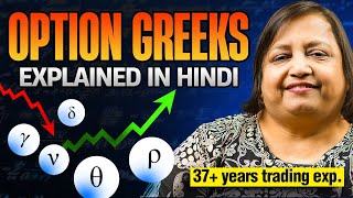 What are Option GREEKS? || Option GREEKS explained in hindi