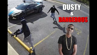 Tariq Nasheed: Dusty \u0026 Dangerous