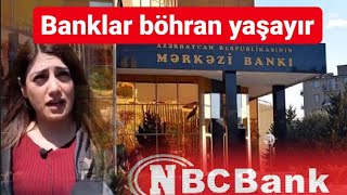 Hesabı dondurulmuş müştəri Mərkəzi Bankda etiraz edir