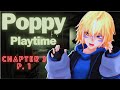 Kaori Lupine || CHAPTER 3 Poppy Playtime Part: I