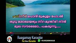 Pavizham Pol Pavizhadharam Karaoke with Lyrics   Malayalam Karaoke   Pavizham Pol