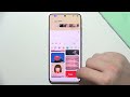 Samsung S25: How to Send GIFs