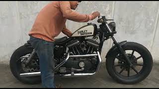 99 Juta Dapat Harley Davidson Sportster 883 | Moge Murah | #sportster883 #harleydavidson