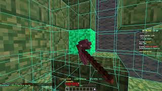 How to setup a macro Pizza Client Hypixel Skyblock
