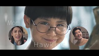 康業金融科技 2050 呈獻： Hawkins 前傳