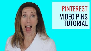 Video Pins on Pinterest