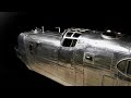 B-24H Liberator - Model Engineering -Aluminum Construction- Total Scratch Built. 1:20 Scale