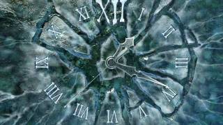 Ice Clock 3D Screensaver Trailer