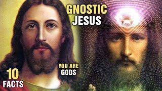 10 Gnostic Teachings of Jesus Hidden by the Church