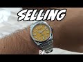 Selling a luxury watch for the first time...