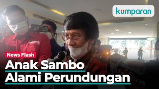 Sambangi Bareskrim, Kak Seto Bahas Perlindungan Anak Irjen Sambo