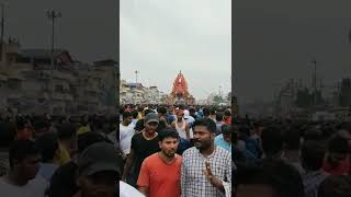 RATHA YATRA 2022 LIVE during chariot pulling