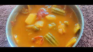 Chettinad Style Kaikari Mandi || செட்டிநாடு காய்கறி மண்டி || Chettinad Recipes || Vegetable Mandi