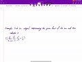 Labtube-(Calculus I)-Evaluating Limit of Riemann Sum by Evaluating a Definite Integral using FTCII