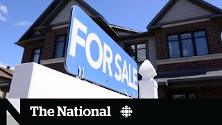 Average Canadian home price fell by 12% in last year