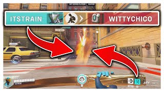 Genji Can Deflect Bastion's Artillery Cannon In Overwatch 2