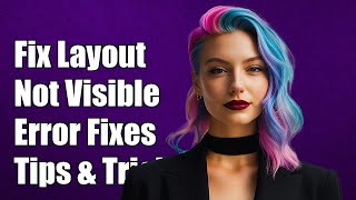 Fixing Constraint Layout Not Visible Error in Android Studio: Troubleshooting Tips