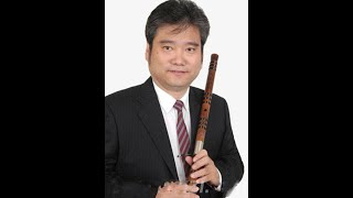 01 江河水 李增光 Chinese Bamboo Flute (Dizi) Music, Sorrow of the River by Li Zhen Guang