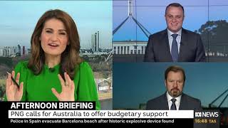 Tim Wilson MP | ABC News 24