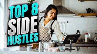 Top 8 Side Hustles That Can Increase Your Monthly Income 2026