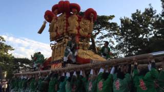 2015本村克己太鼓 一の宮