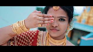 SIVA | PREMYA | HINDHU WEDDING HIGHLIGHTS | #ntnstudio #anjugramam #chettikulam