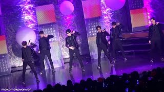 141203 나고야 틴탑 Girl Friend (NAGOYA TEENTOP Girl Friend)