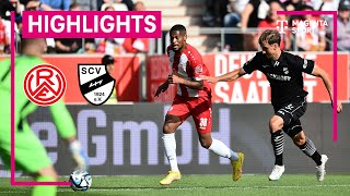 RW Essen - SC Verl | Highlights 3. Liga | MAGENTA SPORT