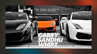 Whipz ( Official video ) - Garry Sandhu | Latest Punjabi Song 2023 | punjabi new songs |