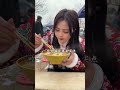 今天来农村大集感受人间烟火气 农村大集 开封美食 chinastreetfood streetfood chinafood shorts