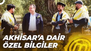 Akhisar Belediye Başkanı MasterChef'te! | MasterChef Türkiye 107. Bölüm