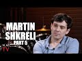 Martin Shkreli: I Made $60M When My Pharma Company Went Public (Part 5)