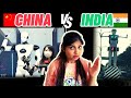 CHINA vs INDIA Technologies - This is truly shocking... 🇨🇳 中国vs印度技术。。我震惊了