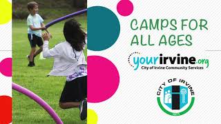 Irvine Summer Camps