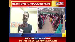 Assam Gears Up for Historic Jhumur Performance Ahead of Advantage Assam 2.0, PM Modi to Attend