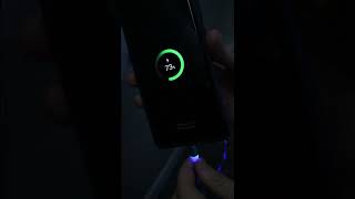 Unboxing a Magnetic LED Charger #shorts