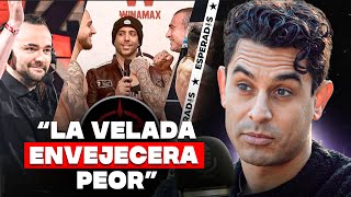 DAVID SUAREZ HABLA SOBRE EL DogFight Wild Tournament 3 de JORDI WILD  |  Peor que LA VELADA DE IBAI?