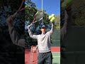 Tennis Serving Exercises to improve your serve, never have to take another serving lesson again!