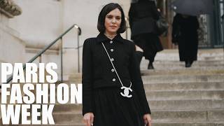 🇫🇷Chanel 2026 l StreetStyle l Haute Couture