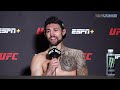 kamuela kirk had doubts about mma career before ufc win ufc fight night 189