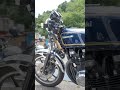 このウィンカー知ってる人はかなり凄いです❗️希少、激レアウィンカー‼️バイク神社魁響ファクトリーコーヒーミーティング^_^ バイク bike 俺たち四国の旧車乗り norikh250