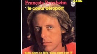 François Bernheim Le refuge  1976