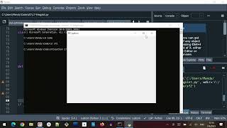 Part 4: The problem with ipython - Python PyQt5 GUI
