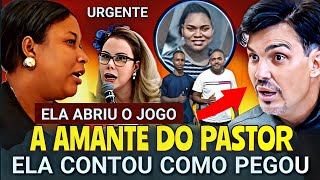 4MANT3 DO FAMOSO PASTOR ? LEVITA LAÍS APARECEU? FL4VIO AM4RAL E PASTORA SARAH SHEEVA FALAM TUDO