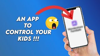 CONTROL YOUR KIDS WITH THIS APP 🔥🔥🔥 | FamiSafe - Best Parental Control App | Wondershare | Famisafe