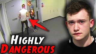 HIGHLY DANGEROUS Aaron Ray Murdered Grindr Boyfriend While he Slept | UK True Crime Case Documentary