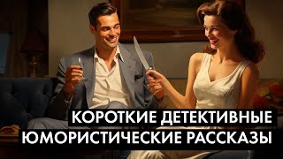 НЕ Агата Кристи | Буало-Нарсежак - Сборник детективных рассказов | Лучшие Аудиокниги онлайн