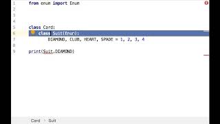 CS3B, Week 1, Python inner/nested class